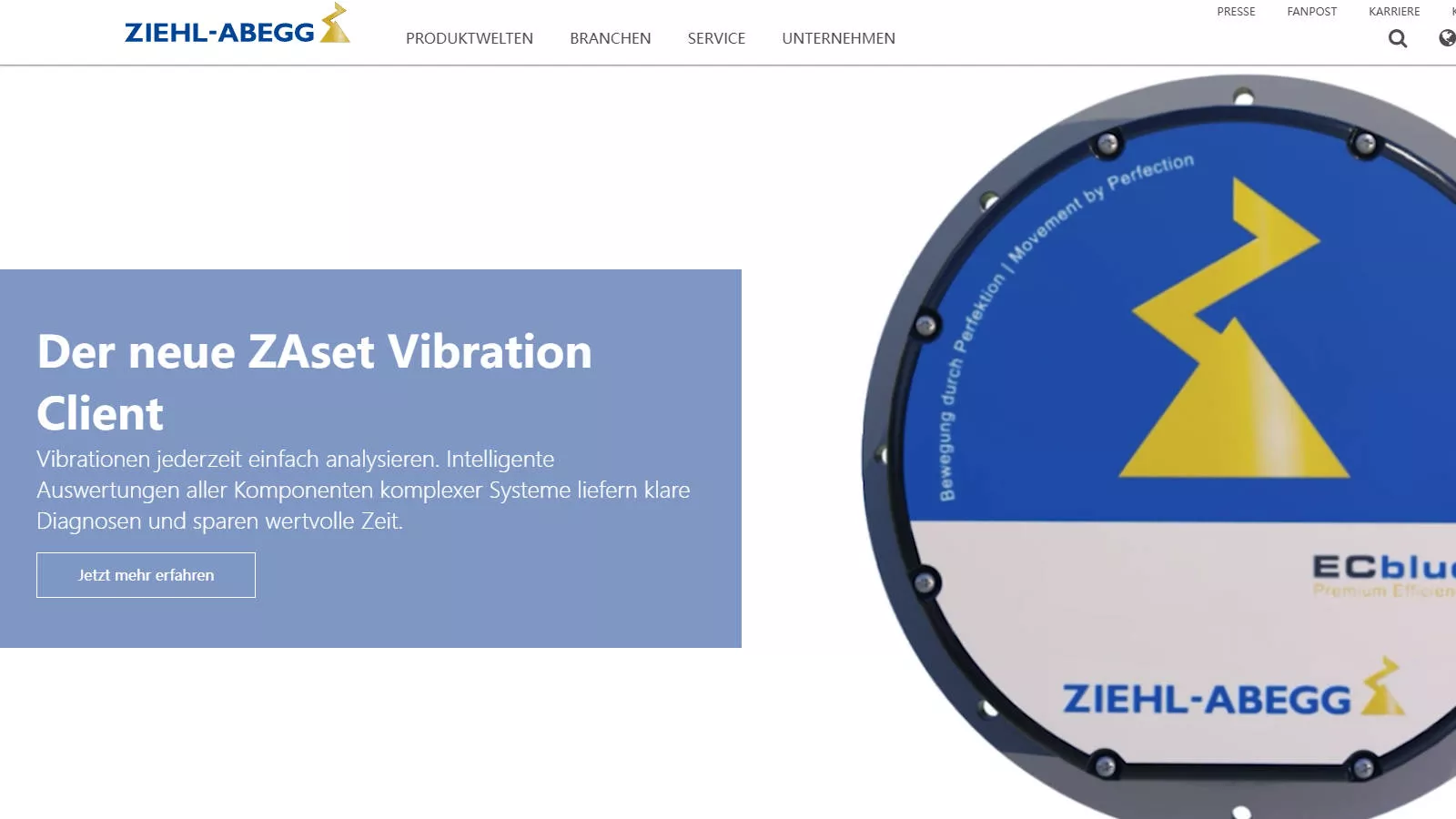 Ziehl-Abegg SE